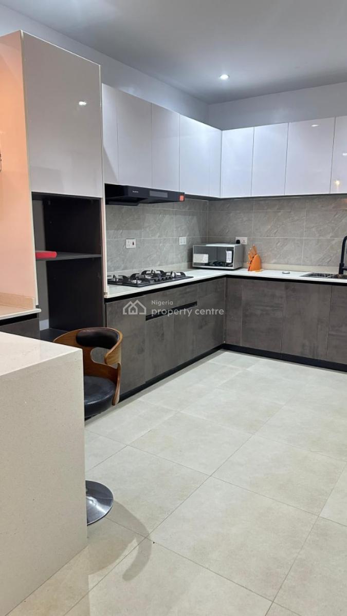 New 4 Bedrooms Terrace Duplex, Off Freedom Way, Lekki Phase 1, Lekki, Lagos, Terraced Duplex for Sale