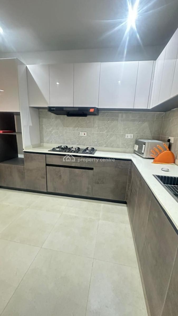 New 4 Bedrooms Terrace Duplex, Off Freedom Way, Lekki Phase 1, Lekki, Lagos, Terraced Duplex for Sale