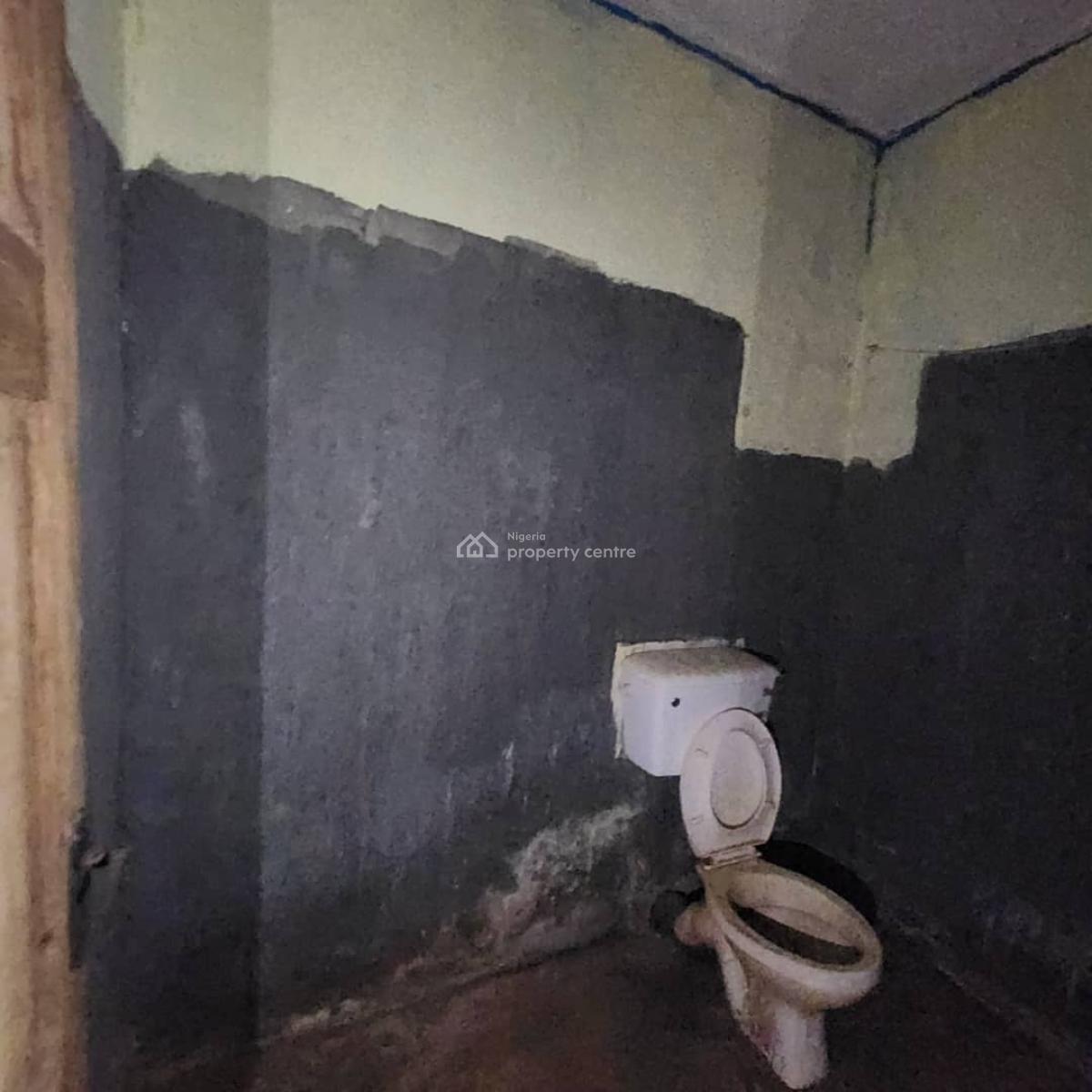 a 3 Flat of 2 Bedroom and Two Units of Room/parlor Self-contained, Amuloko, Ibadan North, Oyo, Block of Flats for Sale