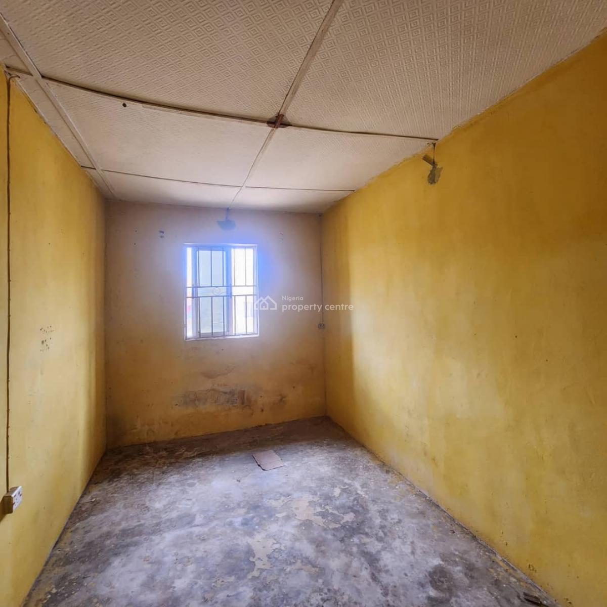 a 3 Flat of 2 Bedroom and Two Units of Room/parlor Self-contained, Amuloko, Ibadan North, Oyo, Block of Flats for Sale