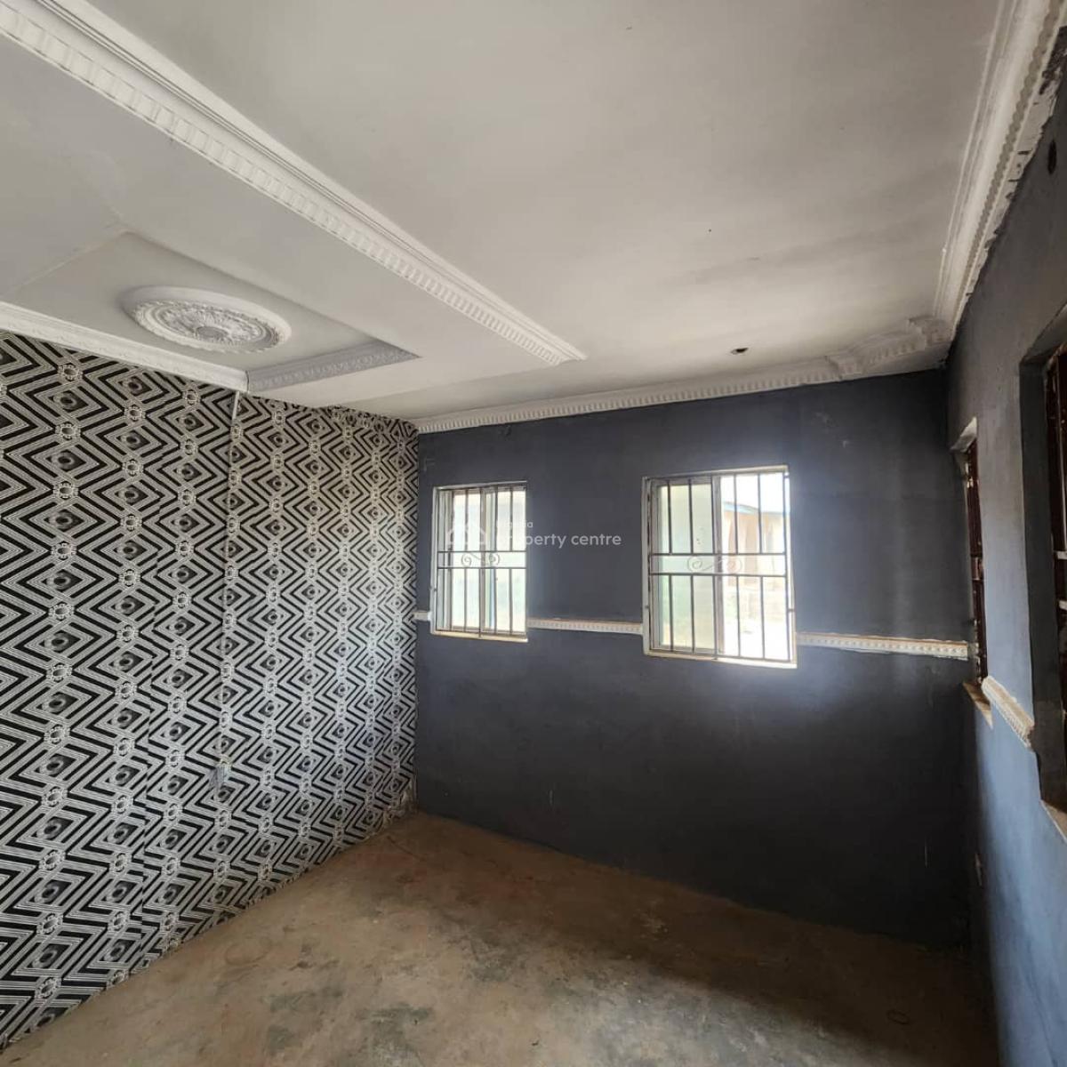 a 3 Flat of 2 Bedroom and Two Units of Room/parlor Self-contained, Amuloko, Ibadan North, Oyo, Block of Flats for Sale