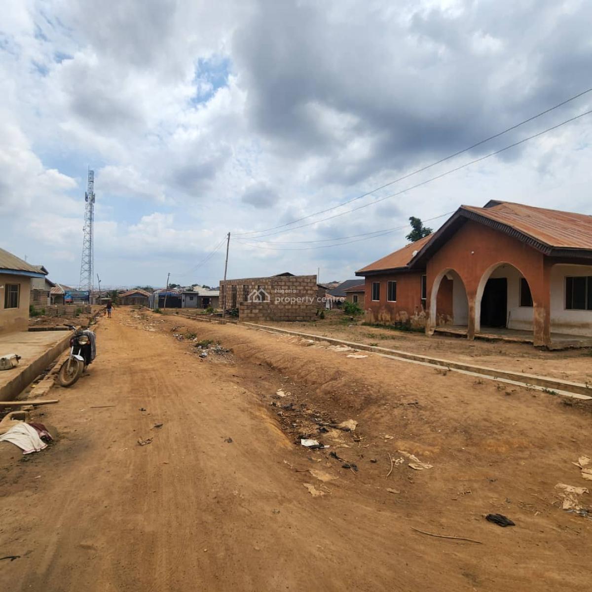 a 3 Flat of 2 Bedroom and Two Units of Room/parlor Self-contained, Amuloko, Ibadan North, Oyo, Block of Flats for Sale