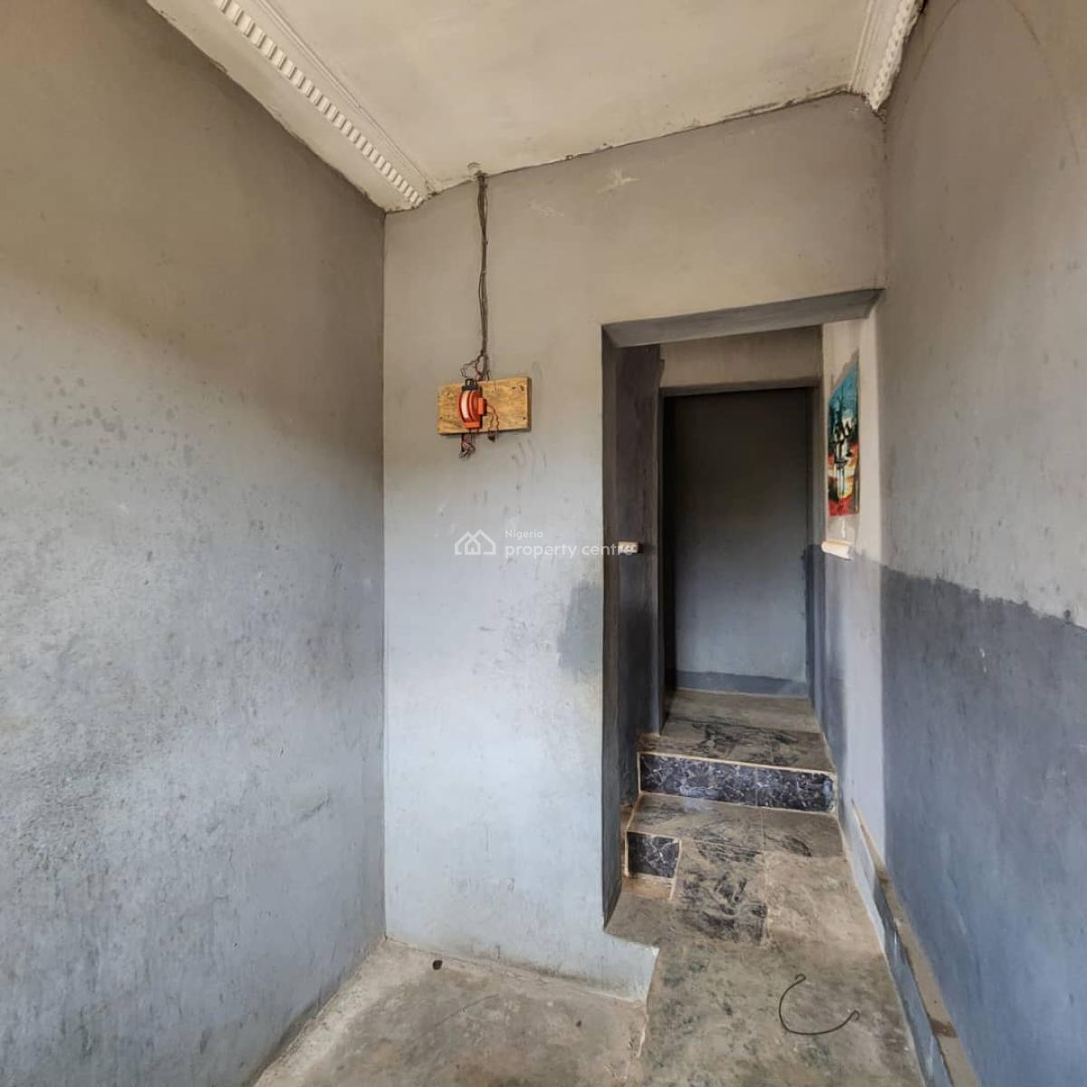 a 3 Flat of 2 Bedroom and Two Units of Room/parlor Self-contained, Amuloko, Ibadan North, Oyo, Block of Flats for Sale