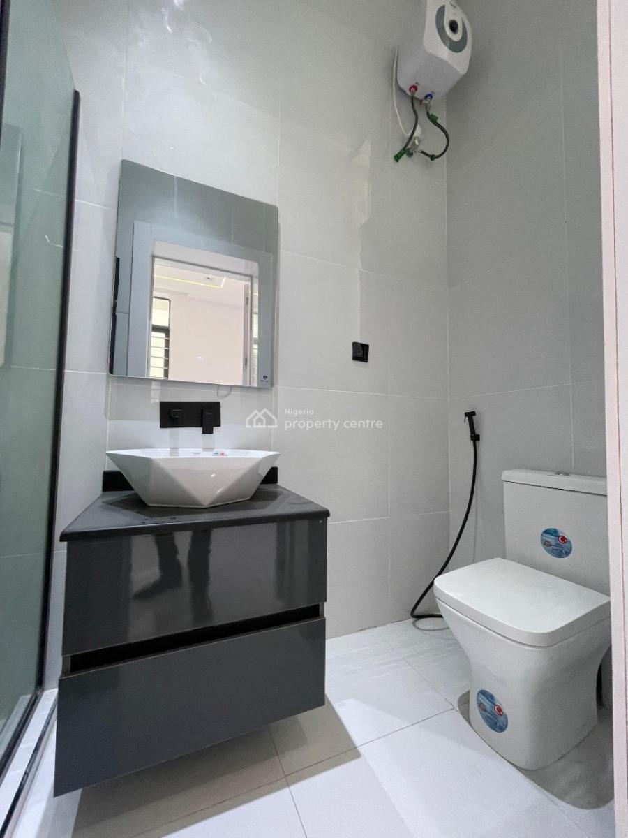 Luxury 5 Bedroom Fully Detached Duplex with Swimming Pool, Chevron, Lekki, Lagos, Detached Duplex for Sale