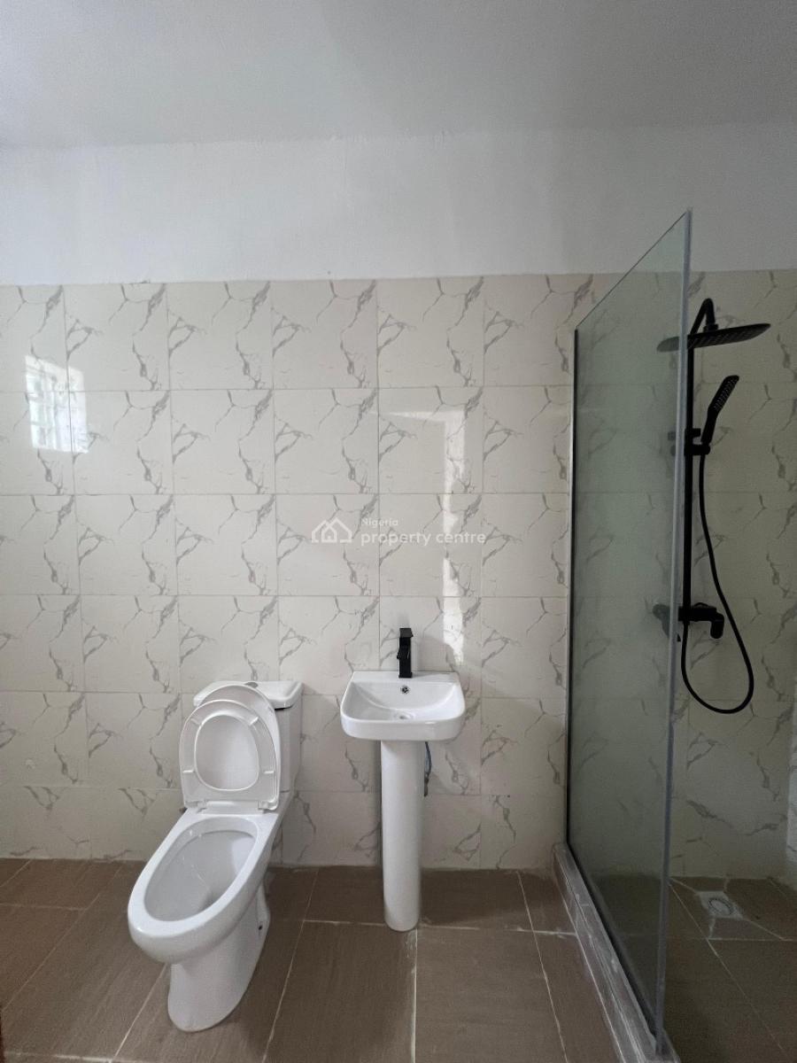 Nicely Finished 3 Bedroom Terrace Duplex with C of O, General Paint, By Lbs, Ajah, Lagos, Terraced Duplex for Sale