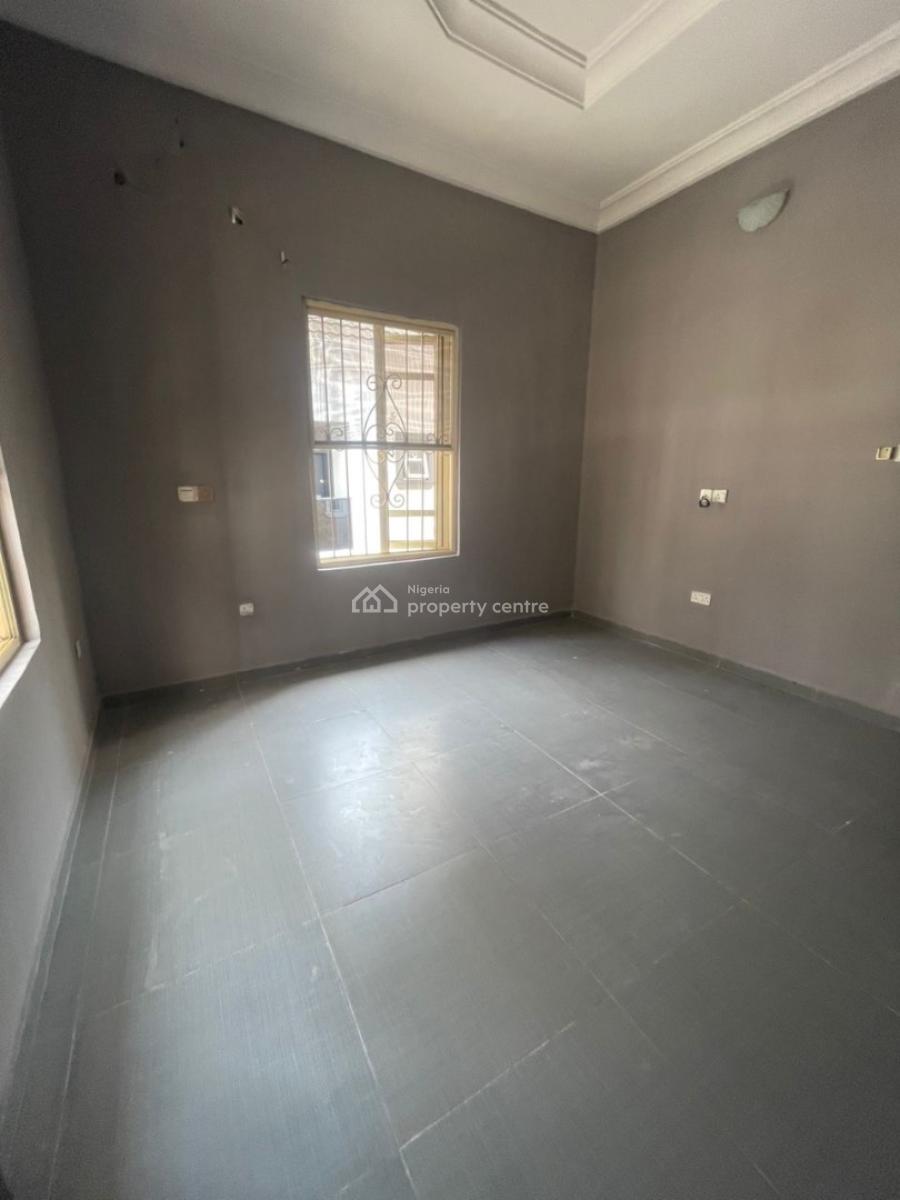 Well Maintained 4 Bedroom Fully Detached Duplex with Bq, Chevron Lekki Lagos, Lekki, Lagos, Detached Duplex for Rent