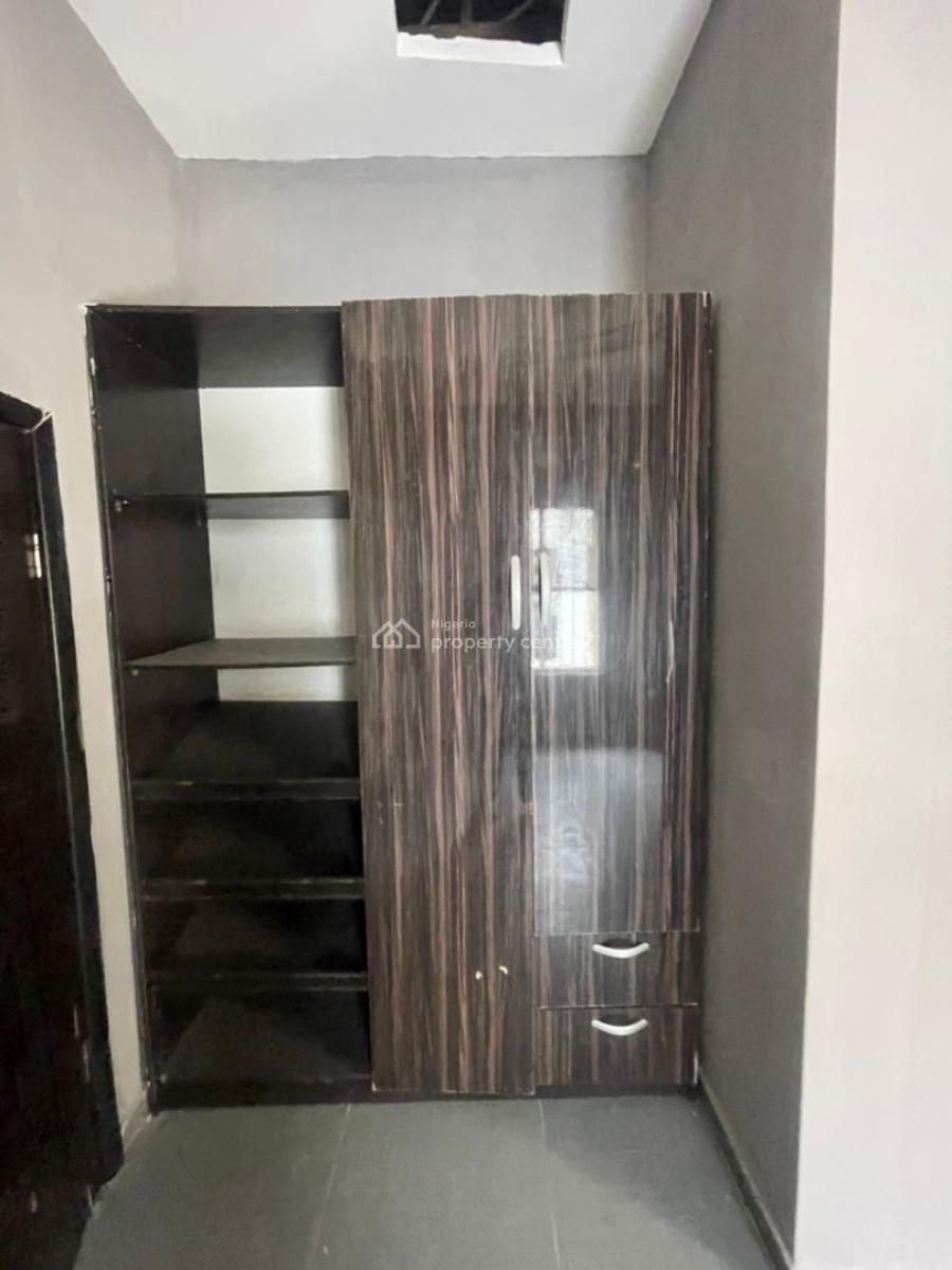 Well Maintained 4 Bedroom Fully Detached Duplex with Bq, Chevron Lekki Lagos, Lekki, Lagos, Detached Duplex for Rent