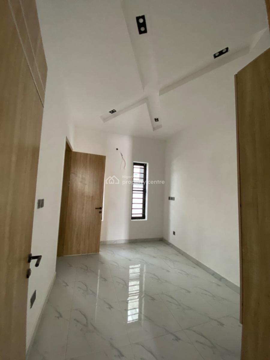4 Bedroom Semi Detached Duplex, Orchid Estate, Lekki, Lagos, Semi-detached Duplex for Rent