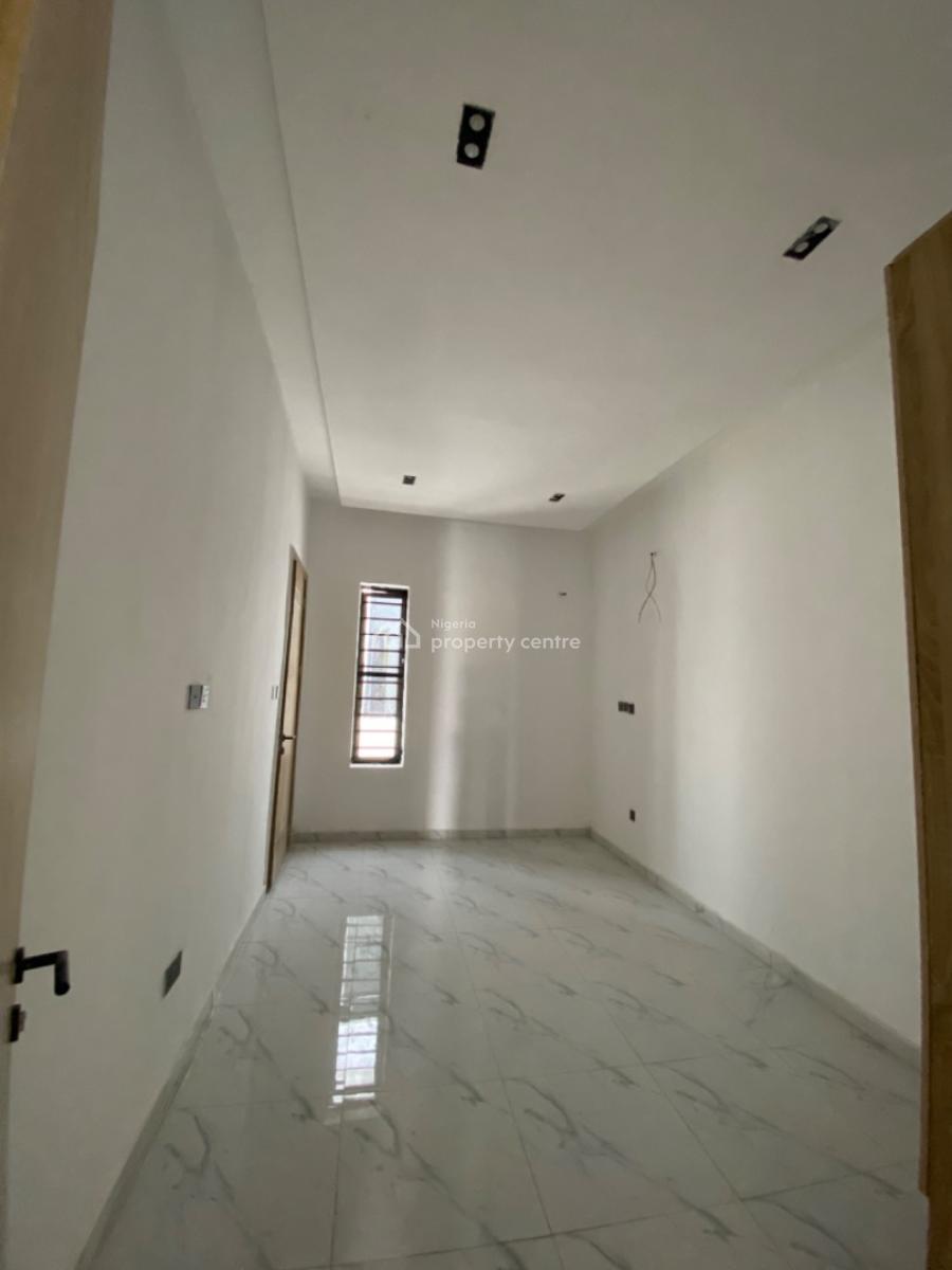 4 Bedroom Semi Detached Duplex, Orchid Estate, Lekki, Lagos, Semi-detached Duplex for Rent