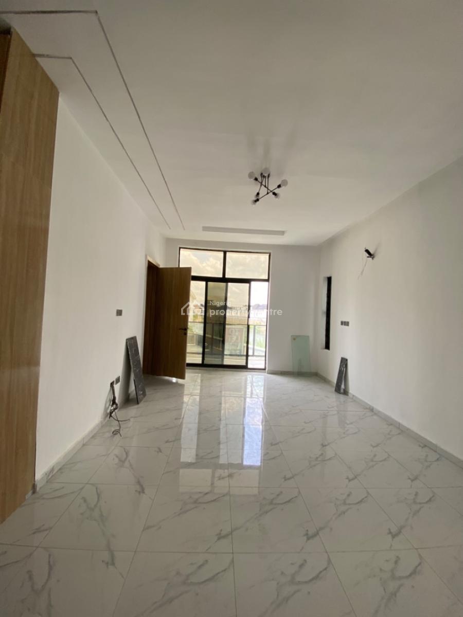 4 Bedroom Semi Detached Duplex, Orchid Estate, Lekki, Lagos, Semi-detached Duplex for Rent