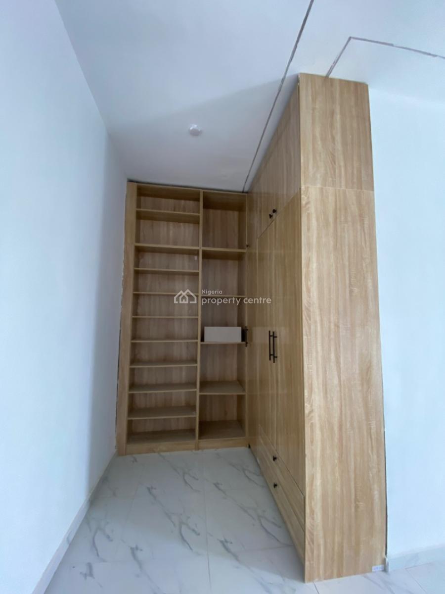 4 Bedroom Semi Detached Duplex, Orchid Estate, Lekki, Lagos, Semi-detached Duplex for Rent