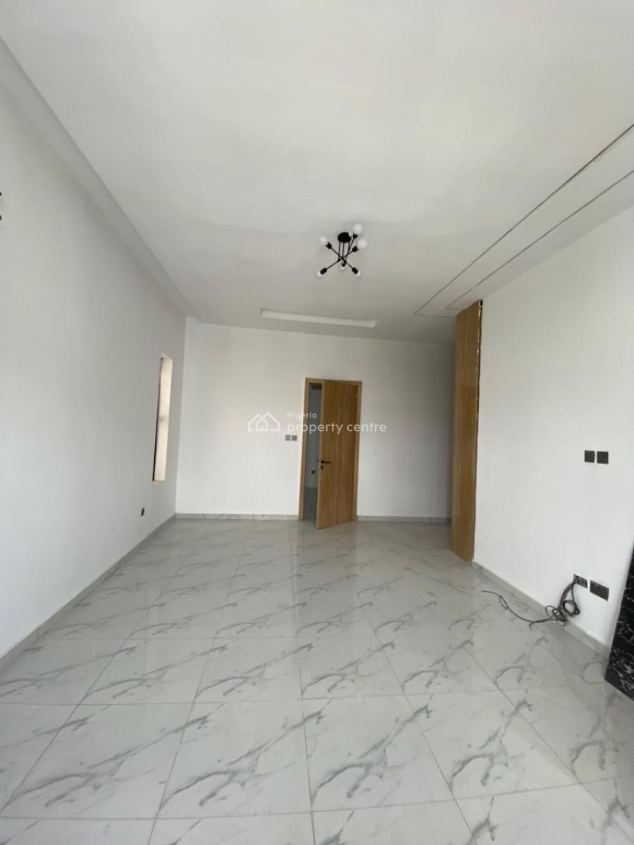 4 Bedroom Semi Detached Duplex, Orchid Estate, Lekki, Lagos, Semi-detached Duplex for Rent