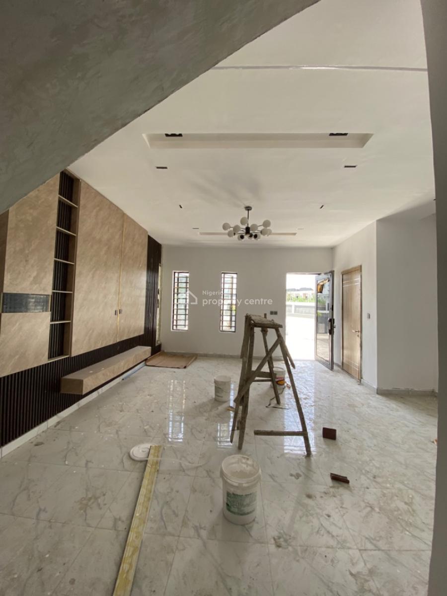 4 Bedroom Fully Detached Duplex, Orchid Estate, Lekki, Lagos, Detached Duplex for Rent