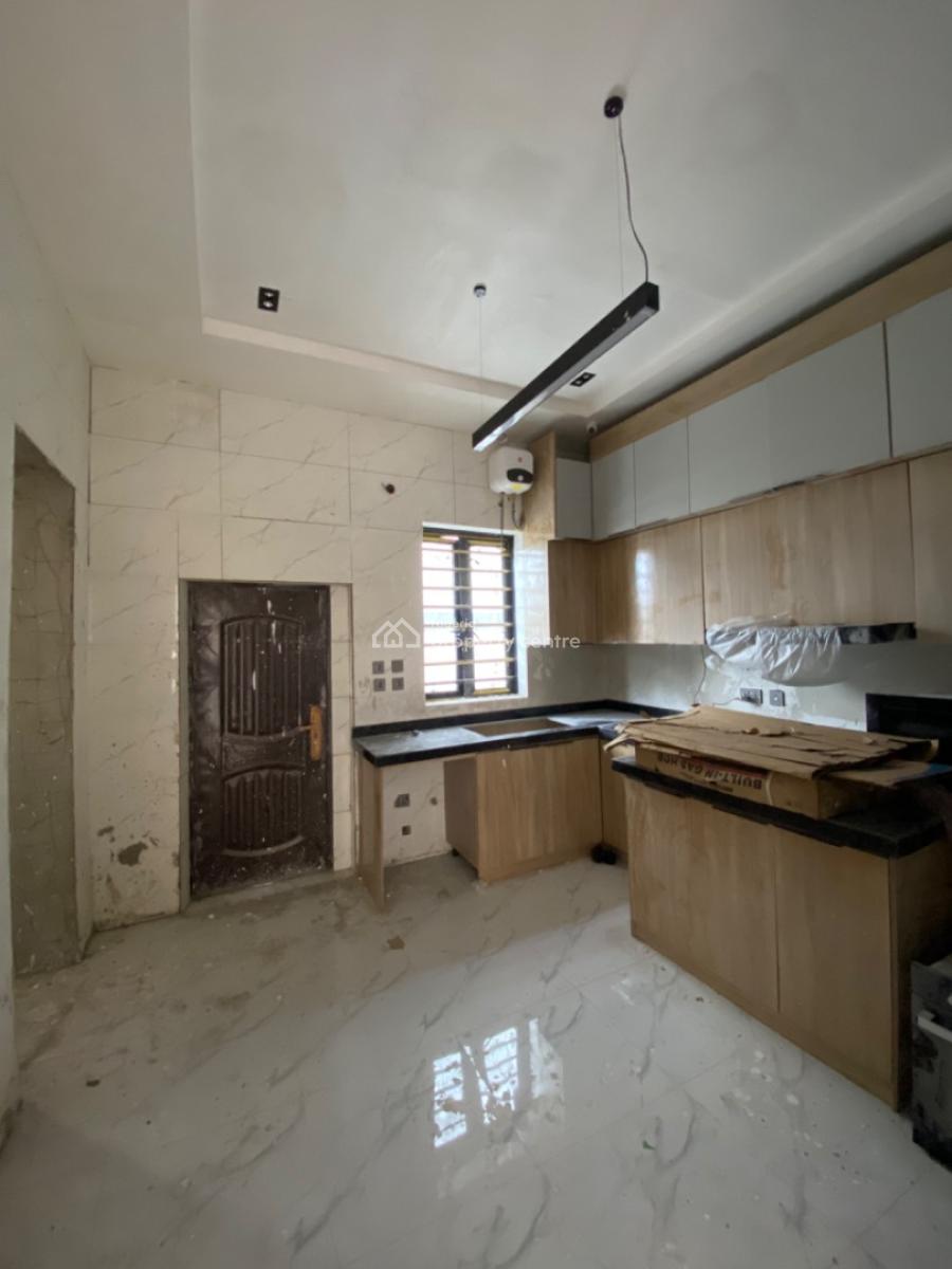 4 Bedroom Fully Detached Duplex, Orchid Estate, Lekki, Lagos, Detached Duplex for Rent