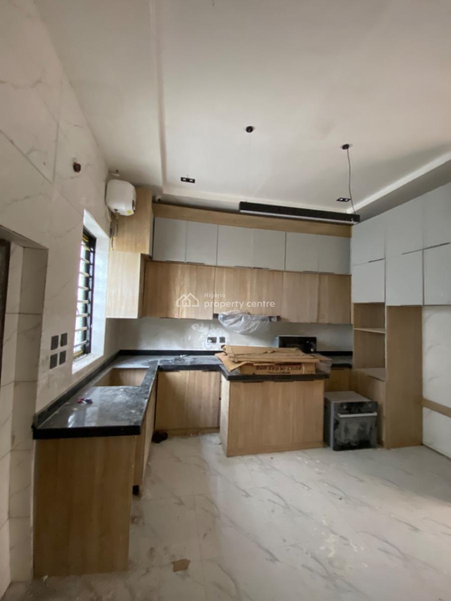 4 Bedroom Fully Detached Duplex, Orchid Estate, Lekki, Lagos, Detached Duplex for Rent