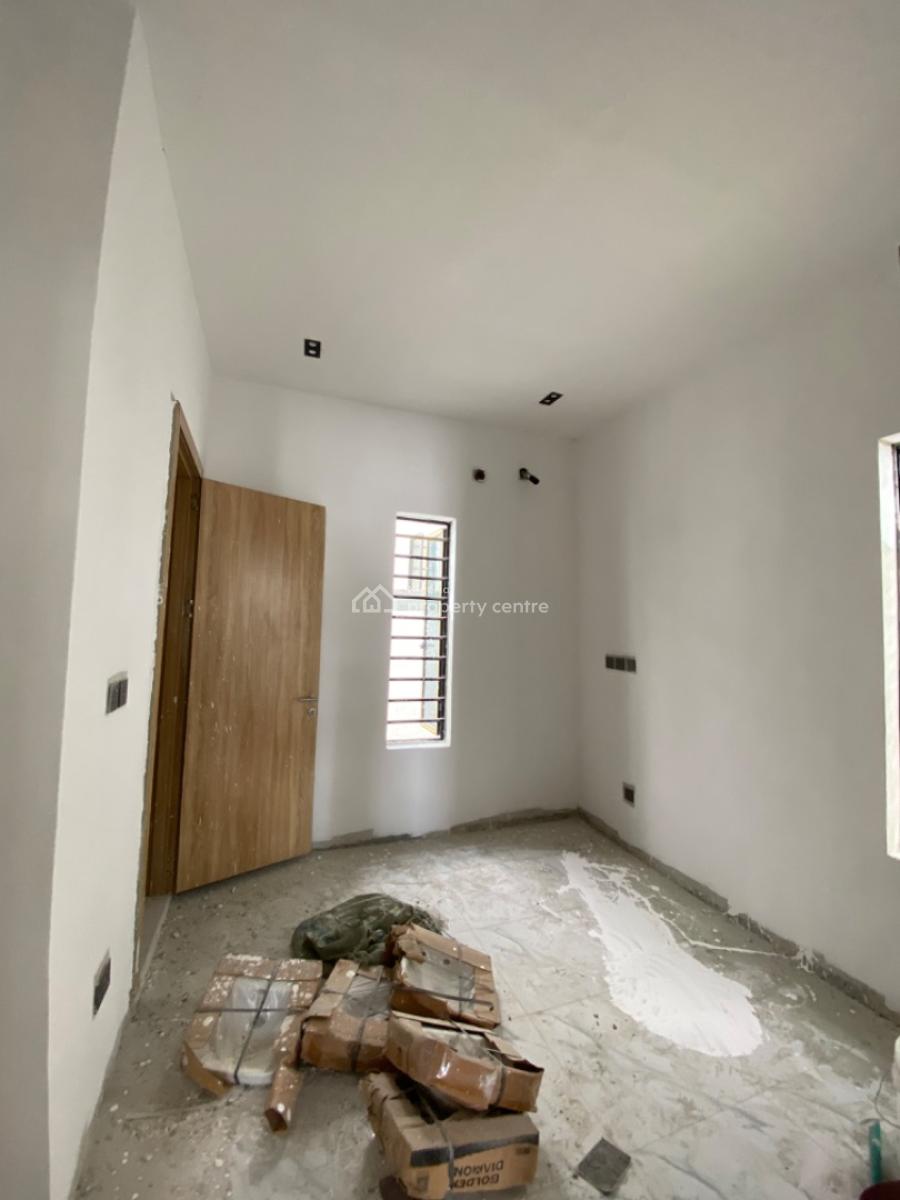 4 Bedroom Fully Detached Duplex, Orchid Estate, Lekki, Lagos, Detached Duplex for Rent