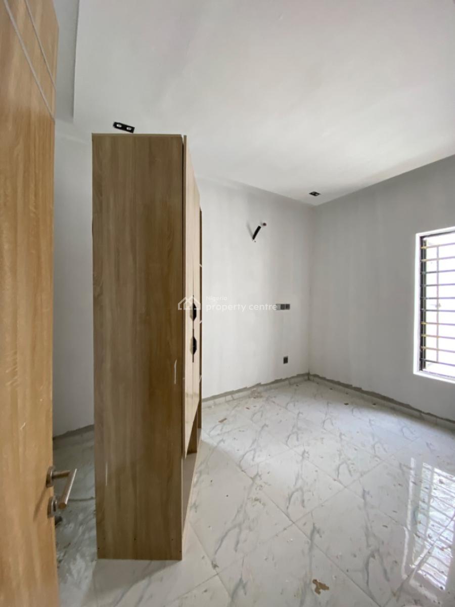 4 Bedroom Fully Detached Duplex, Orchid Estate, Lekki, Lagos, Detached Duplex for Rent