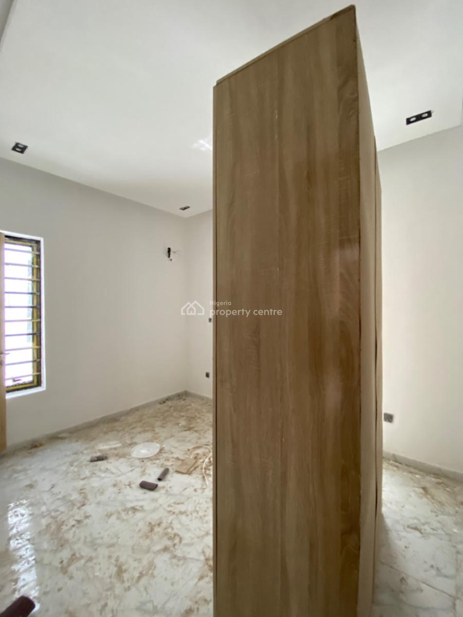 4 Bedroom Fully Detached Duplex, Orchid Estate, Lekki, Lagos, Detached Duplex for Rent