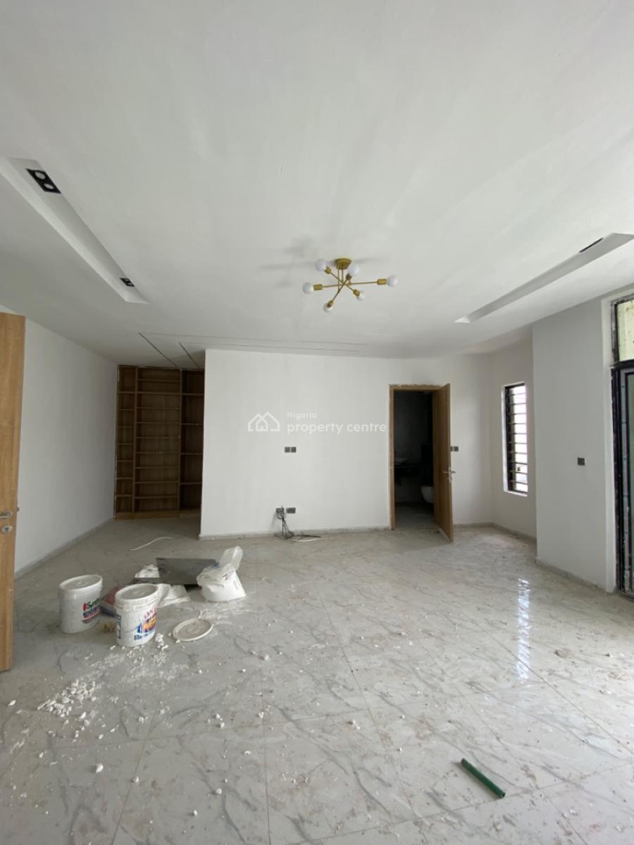 4 Bedroom Fully Detached Duplex, Orchid Estate, Lekki, Lagos, Detached Duplex for Rent