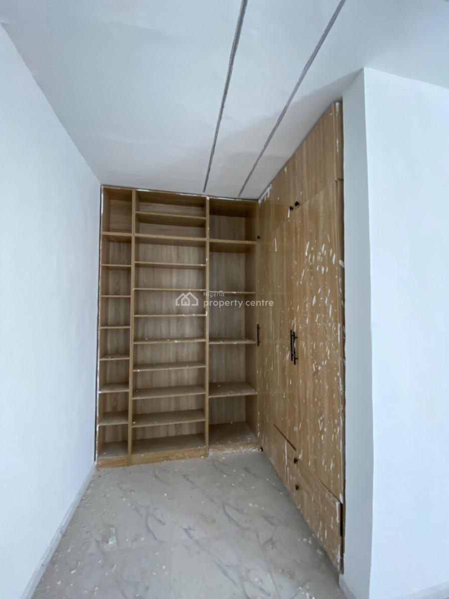 4 Bedroom Fully Detached Duplex, Orchid Estate, Lekki, Lagos, Detached Duplex for Rent