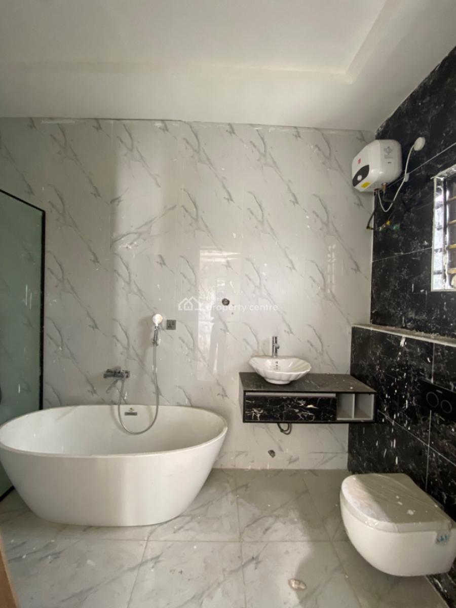 4 Bedroom Fully Detached Duplex, Orchid Estate, Lekki, Lagos, Detached Duplex for Rent