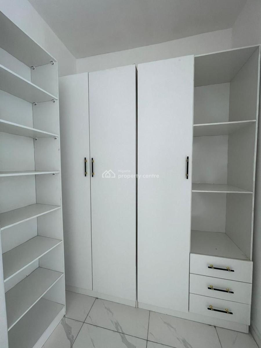 Three Bedroom Terrace, Ikota, Lekki, Lagos, Terraced Duplex for Rent