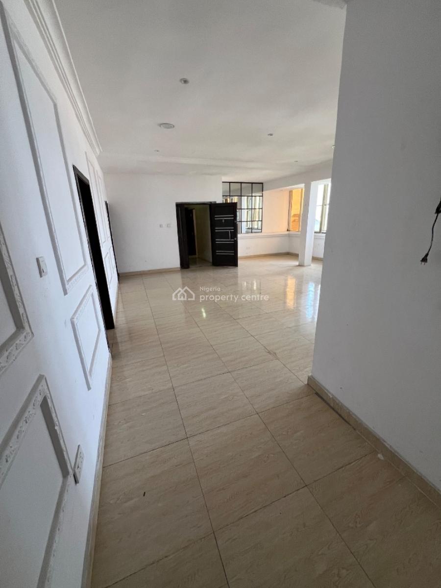 Spacious & Well-ventilated 3-bedroom Apartment in Osapa London Estate, Osapa London, Osapa, Lekki, Lagos, Flat / Apartment for Rent