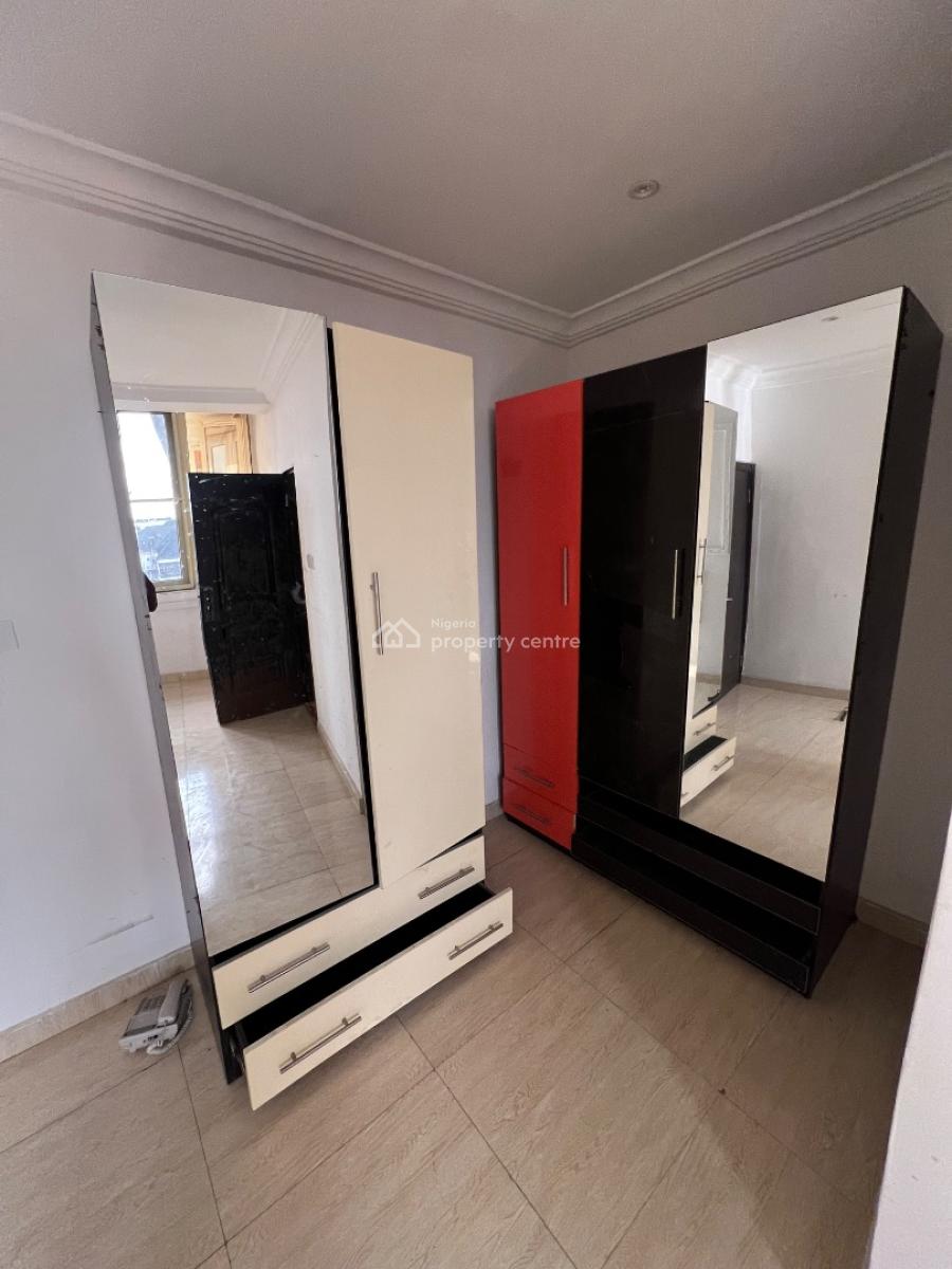 Spacious & Well-ventilated 3-bedroom Apartment in Osapa London Estate, Osapa London, Osapa, Lekki, Lagos, Flat / Apartment for Rent