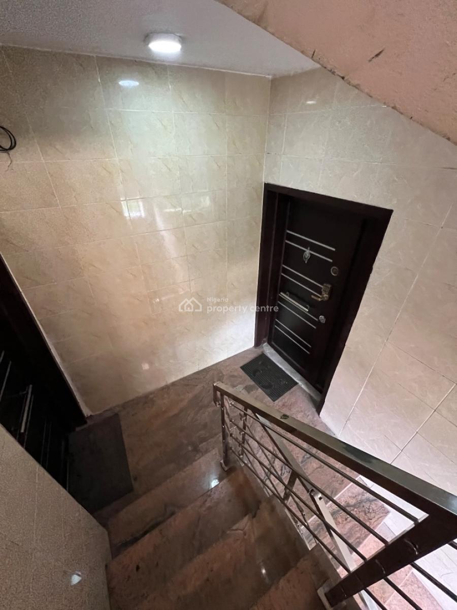 Spacious & Well-ventilated 3-bedroom Apartment in Osapa London Estate, Osapa London, Osapa, Lekki, Lagos, Flat / Apartment for Rent