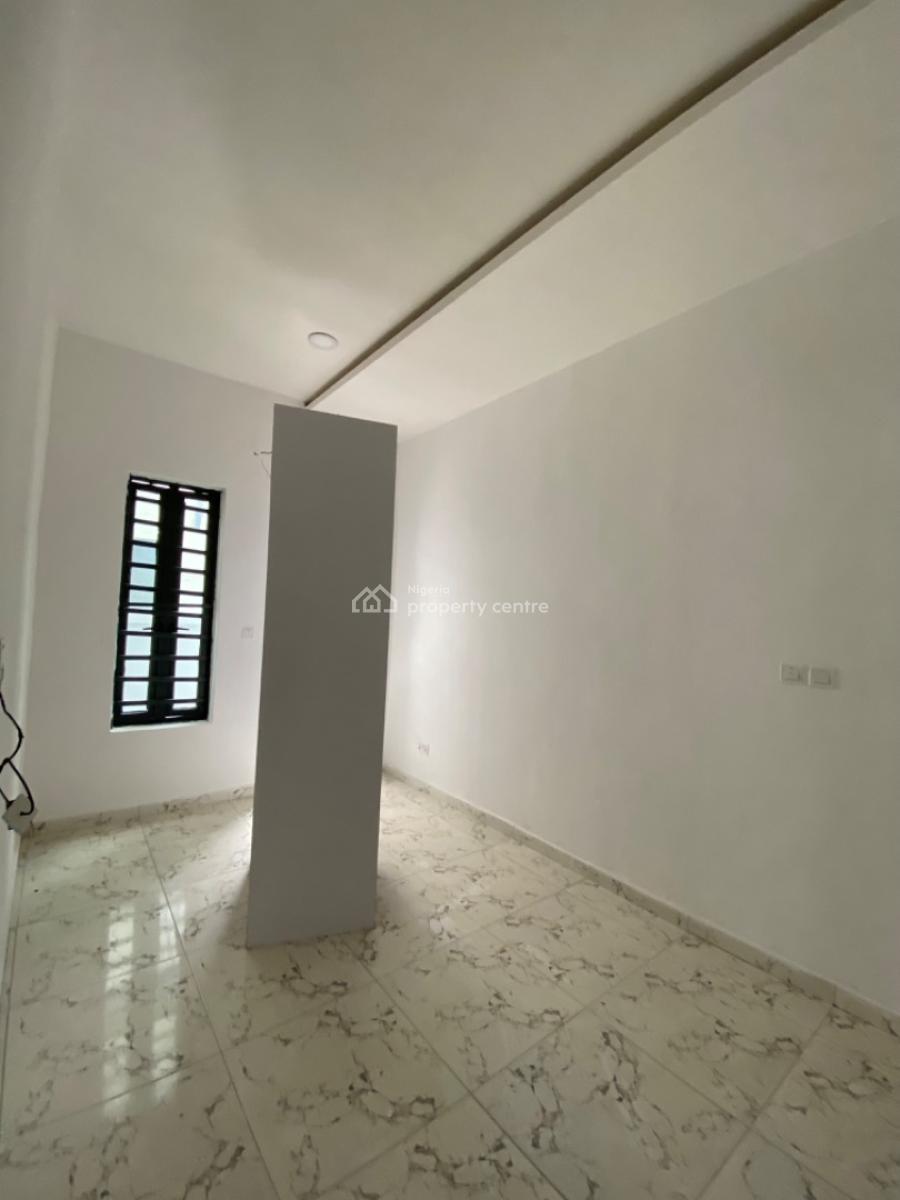 4 Bedroom Semi Detached Duplex, Orchid Estate, Lekki, Lagos, Semi-detached Duplex for Rent