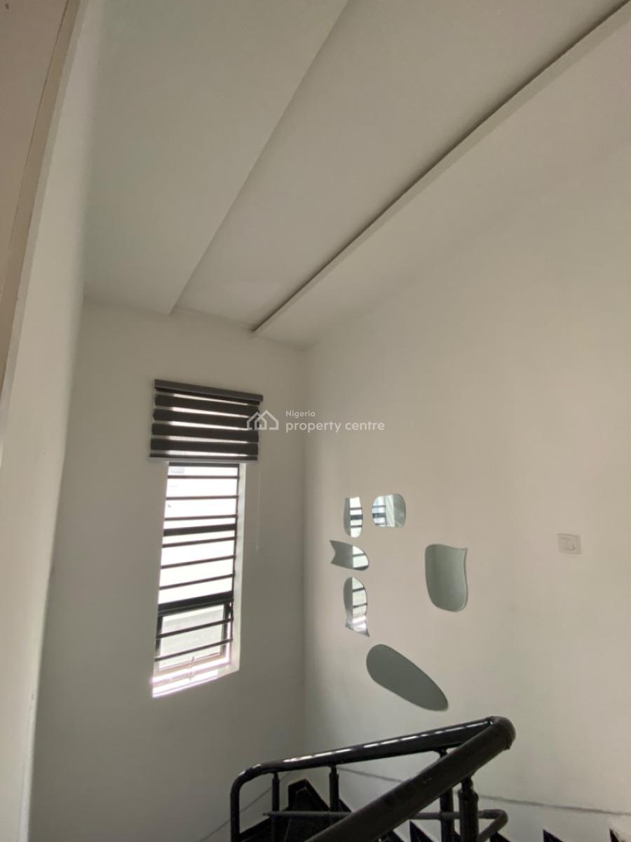 4 Bedroom Semi Detached Duplex, Orchid Estate, Lekki, Lagos, Semi-detached Duplex for Rent