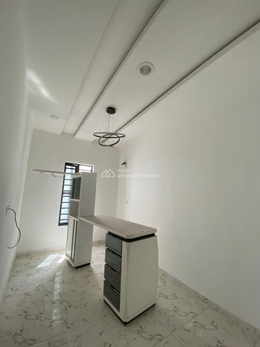 4 Bedroom Semi Detached Duplex, Orchid Estate, Lekki, Lagos, Semi-detached Duplex for Rent