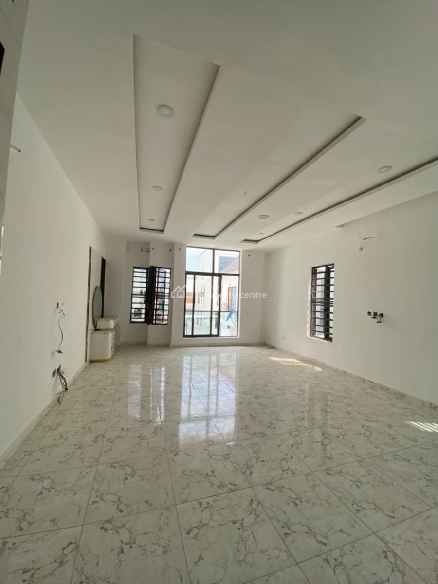 4 Bedroom Semi Detached Duplex, Orchid Estate, Lekki, Lagos, Semi-detached Duplex for Rent