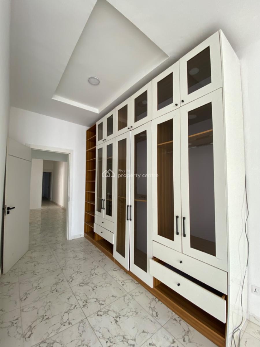 4 Bedroom Semi Detached Duplex, Orchid Estate, Lekki, Lagos, Semi-detached Duplex for Rent