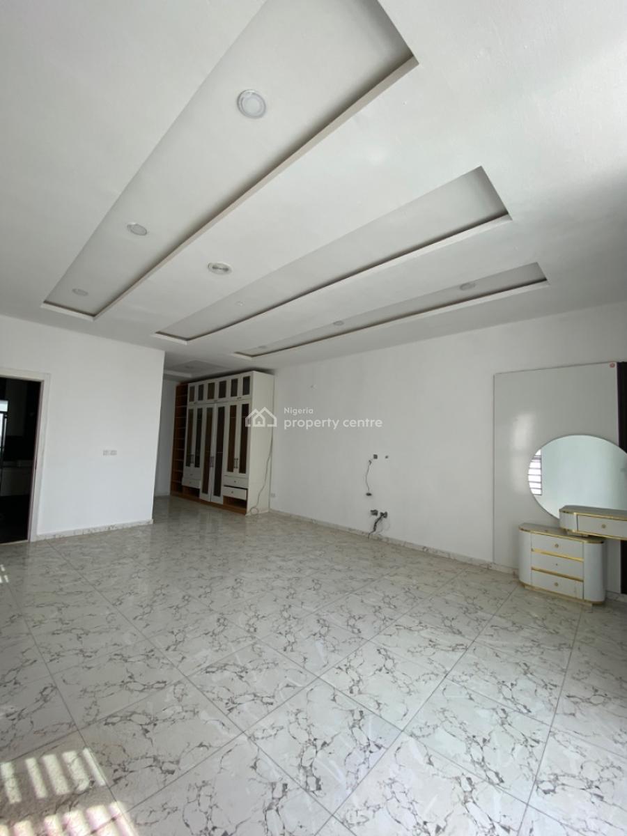 4 Bedroom Semi Detached Duplex, Orchid Estate, Lekki, Lagos, Semi-detached Duplex for Rent