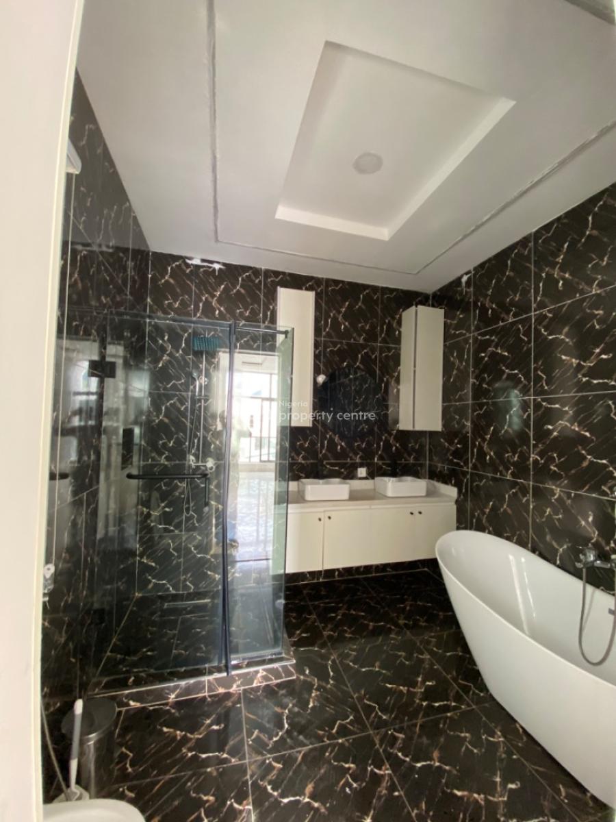 4 Bedroom Semi Detached Duplex, Orchid Estate, Lekki, Lagos, Semi-detached Duplex for Rent