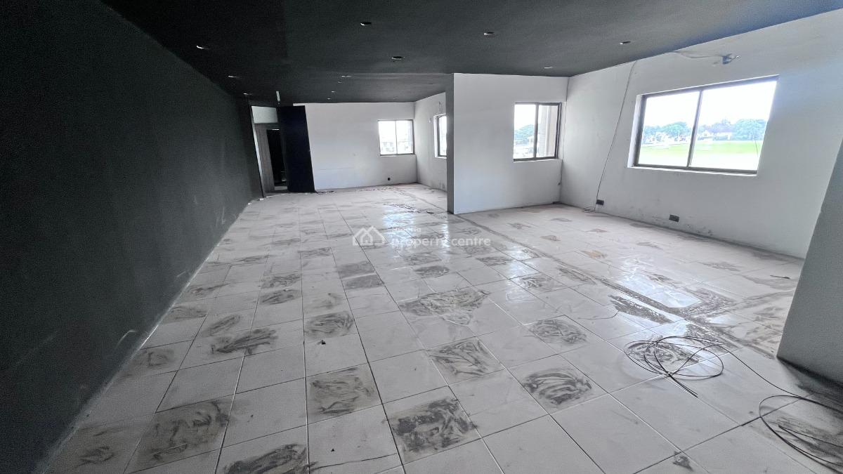 Spacious Open Plan for Commercial., Ikoyi, Lagos, Office Space for Rent