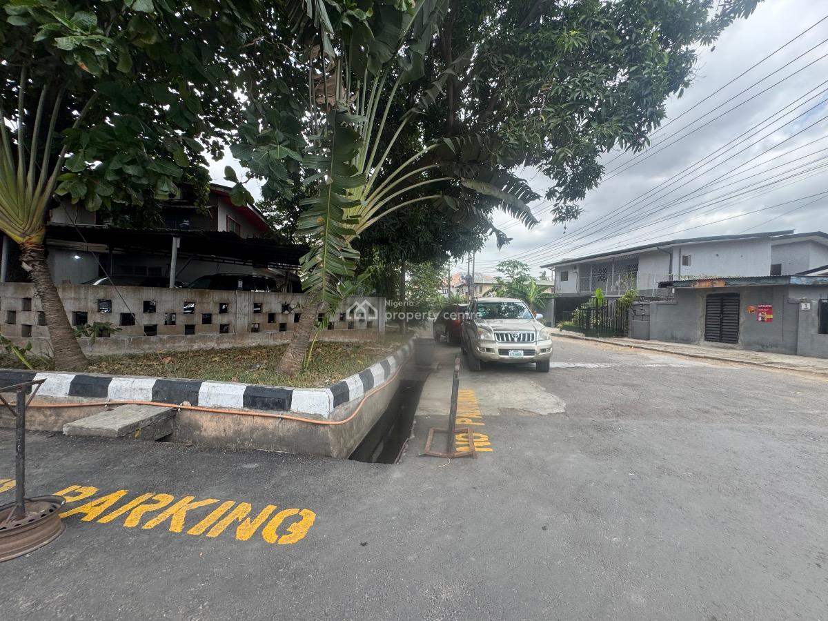 Land in a Secured Estate with 5bedroom Detached Duplex, Adeniyi Jones, Ikeja, Lagos, Residential Land for Sale