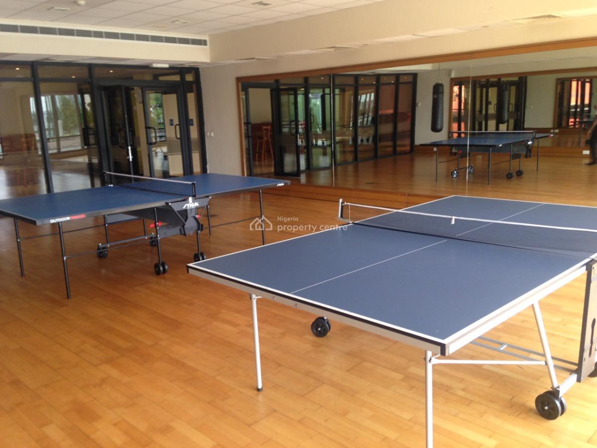 4 Bedrooms Standard Modern & Spacious Apartment, Ocean Parade, Banana Island, Ikoyi, Lagos, Flat / Apartment for Rent