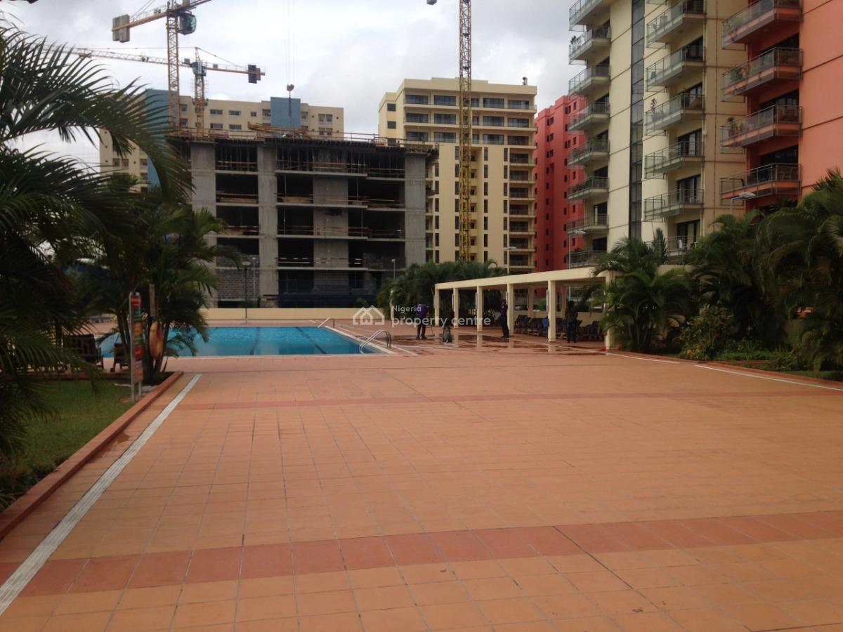 4 Bedrooms Standard Modern & Spacious Apartment, Ocean Parade, Banana Island, Ikoyi, Lagos, Flat / Apartment for Rent
