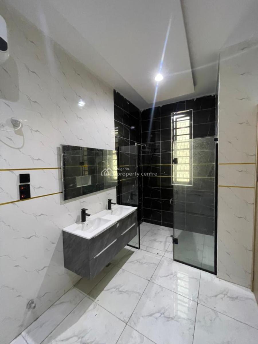 Luxury 4bedroom Terrace Duplex, Ologolo, Lekki, Lagos, Detached Duplex for Sale