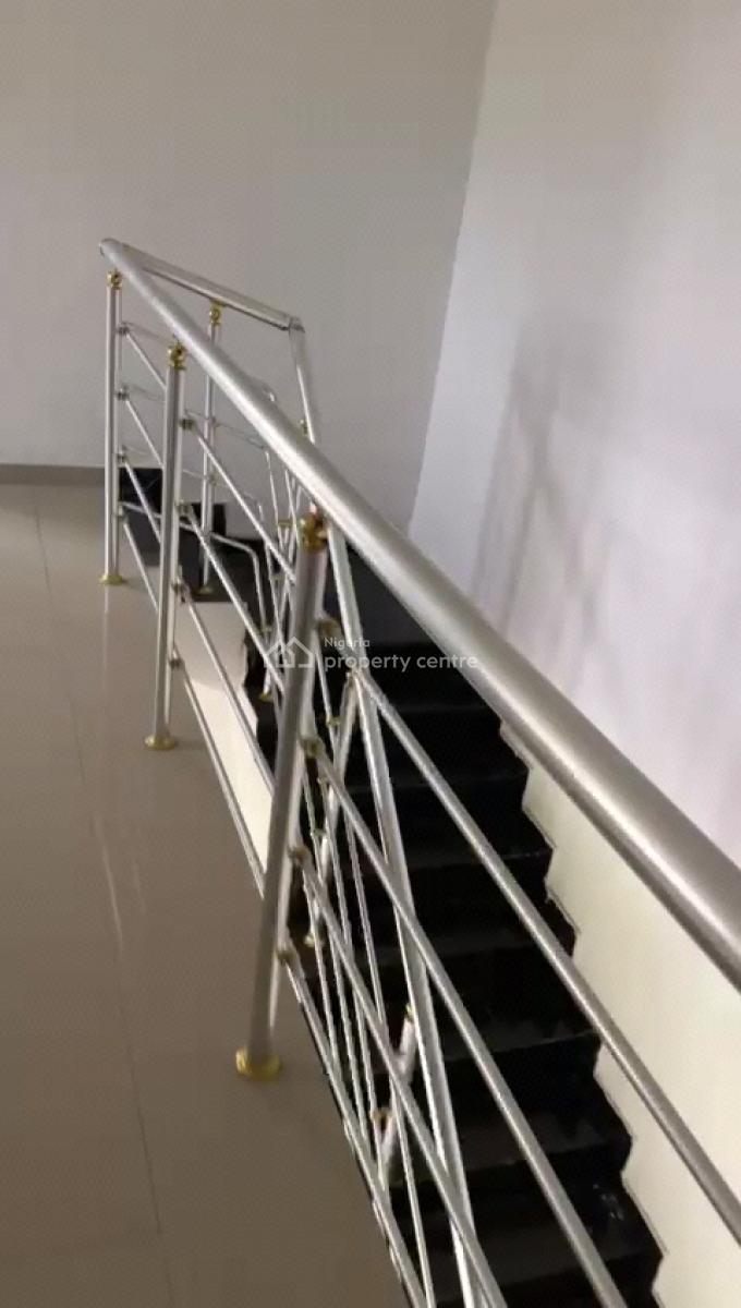 4 Bedroom Fully Detached Duplex, Diamond Estate, Sangotedo, Ajah, Lagos, Detached Duplex for Rent