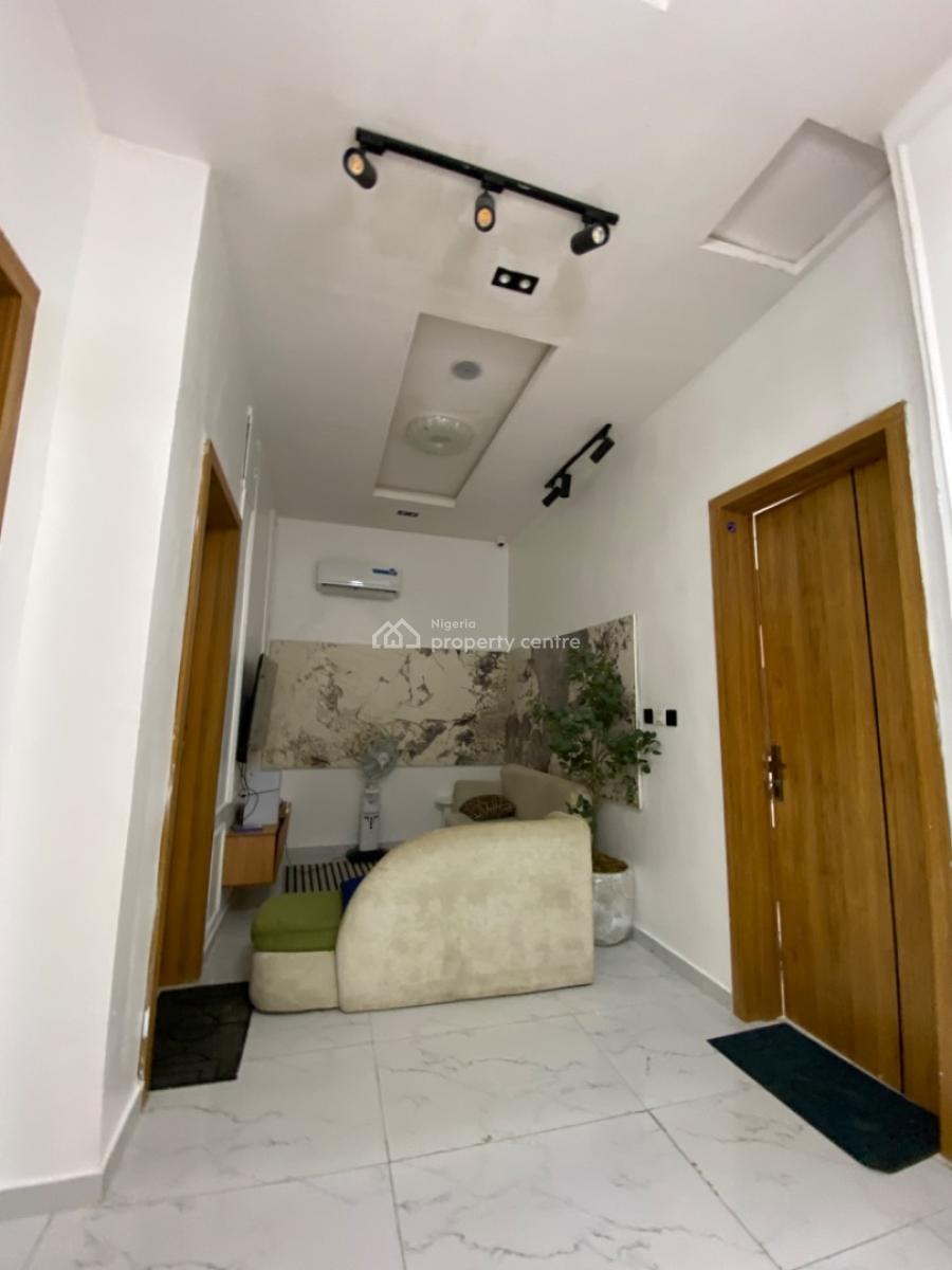 4 Bedroom Fully Furnished Terraced Duplex, Orchid Estate, Lekki, Lagos, Terraced Duplex for Rent