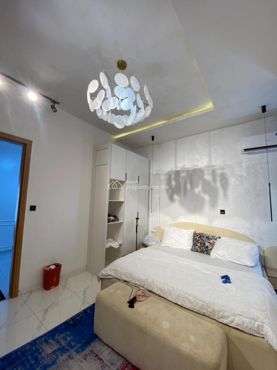 4 Bedroom Fully Furnished Terraced Duplex, Orchid Estate, Lekki, Lagos, Terraced Duplex for Rent