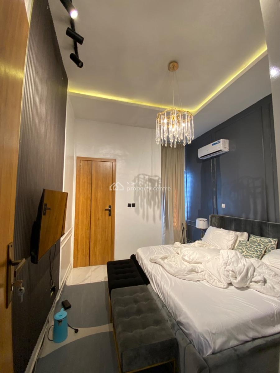 4 Bedroom Fully Furnished Terraced Duplex, Orchid Estate, Lekki, Lagos, Terraced Duplex for Rent