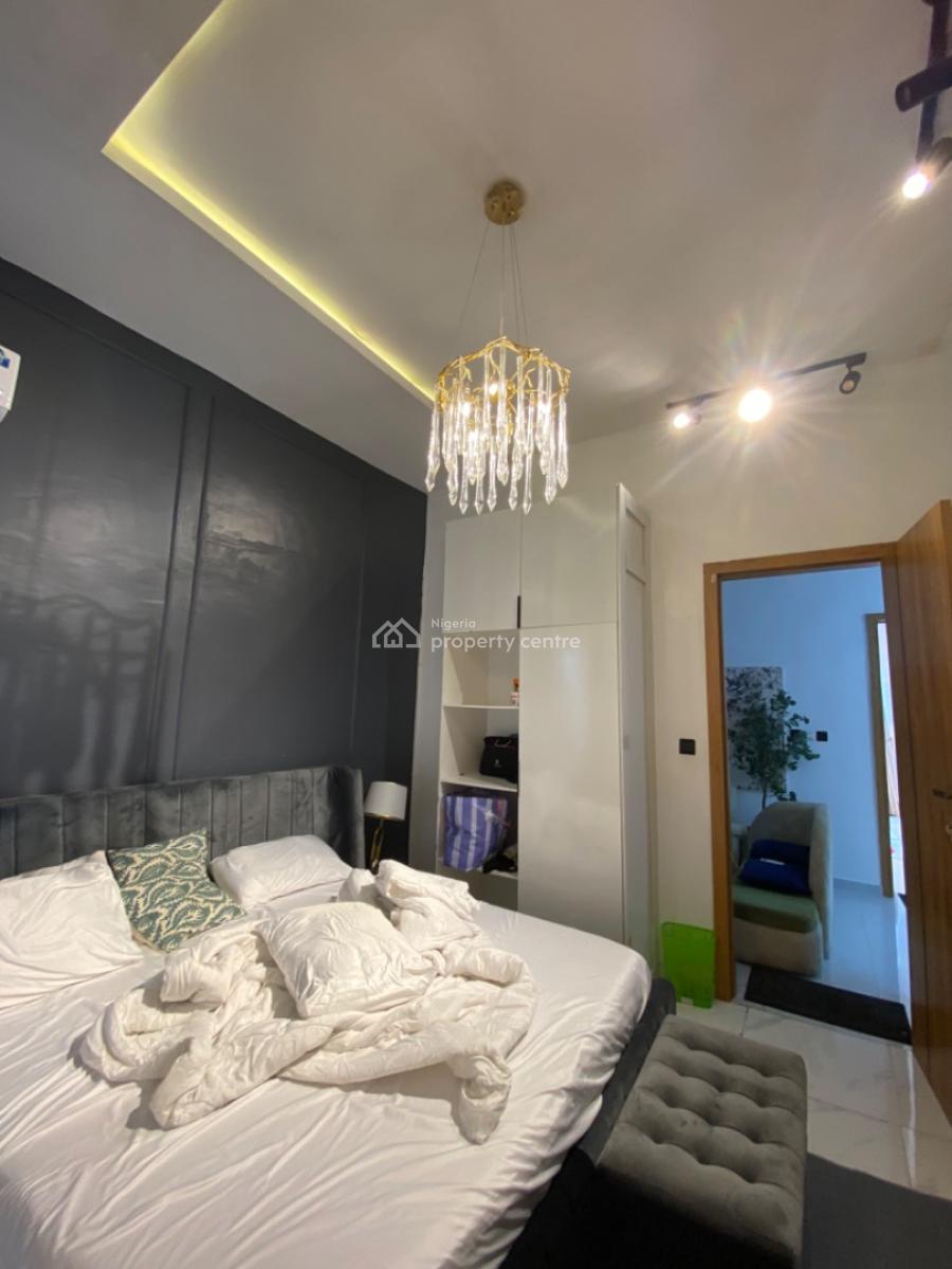 4 Bedroom Fully Furnished Terraced Duplex, Orchid Estate, Lekki, Lagos, Terraced Duplex for Rent