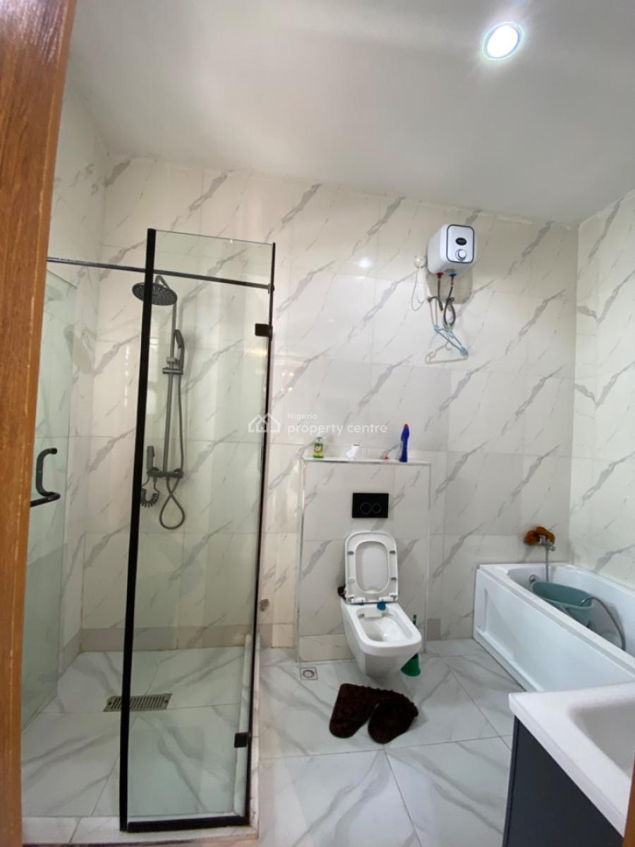 4 Bedroom Fully Furnished Terraced Duplex, Orchid Estate, Lekki, Lagos, Terraced Duplex for Rent