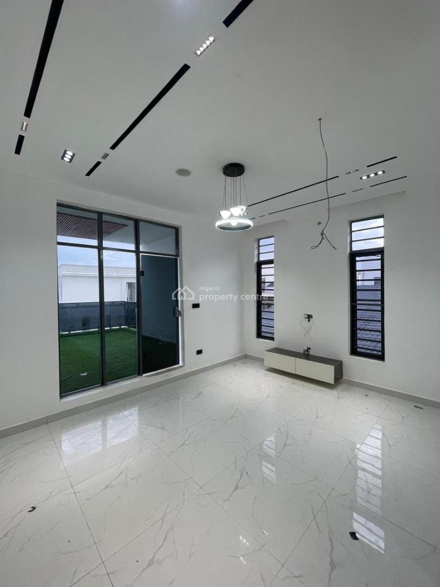 Luxury 5bedroom Fully Detached Duplex, Lekki, Lagos, Detached Duplex for Sale