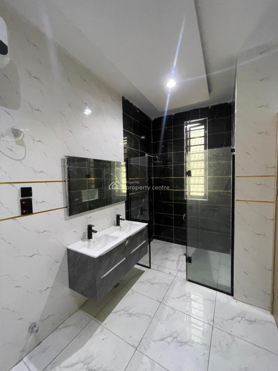 4 Bedroom Terrace Duplex, Ologolo, Lekki, Lagos, Terraced Duplex for Sale