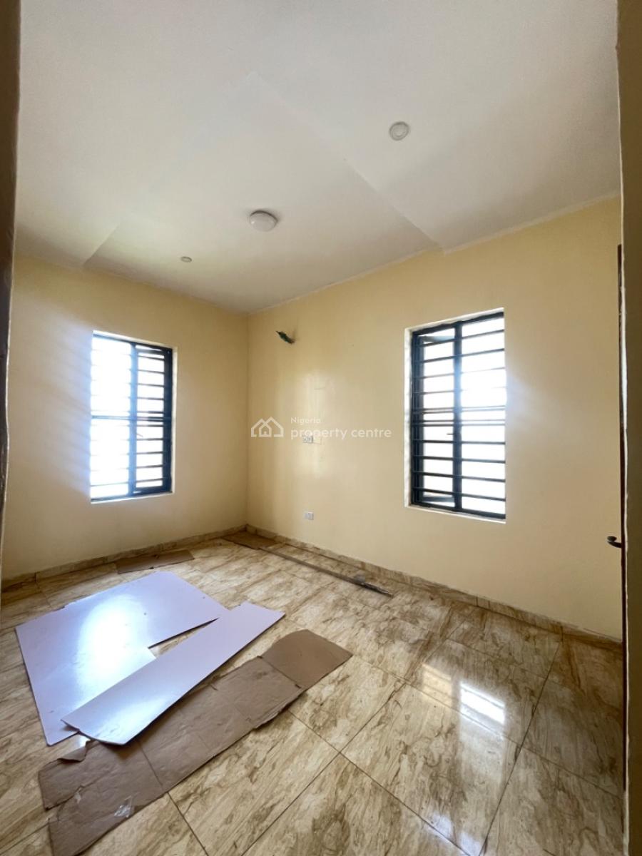 Clean 4 Bedroom Fully Detached House, Lekki Conservation Axis, Lekki, Lagos, Detached Duplex for Rent